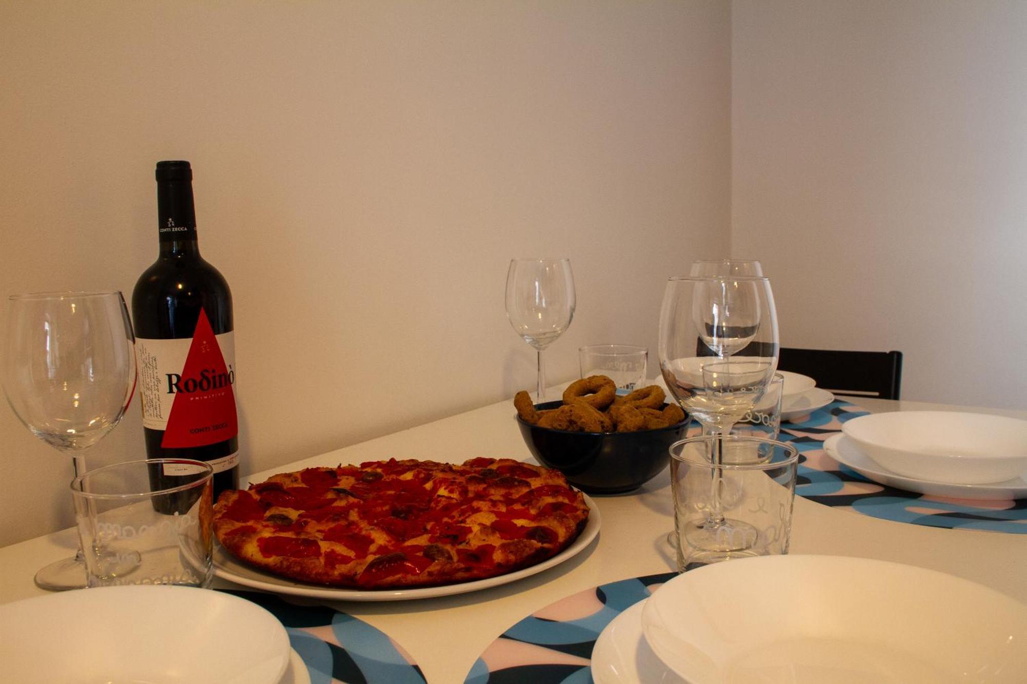Holiday Home Bari Buitenkant foto