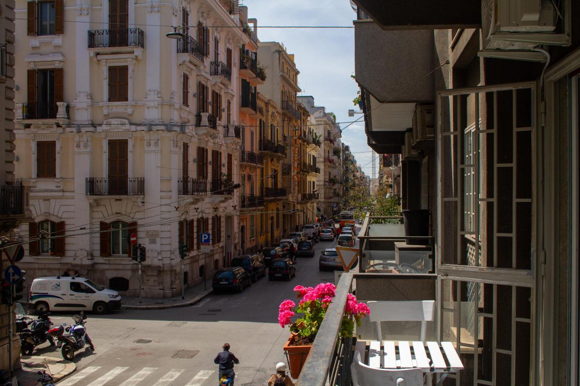 Holiday Home Bari Buitenkant foto